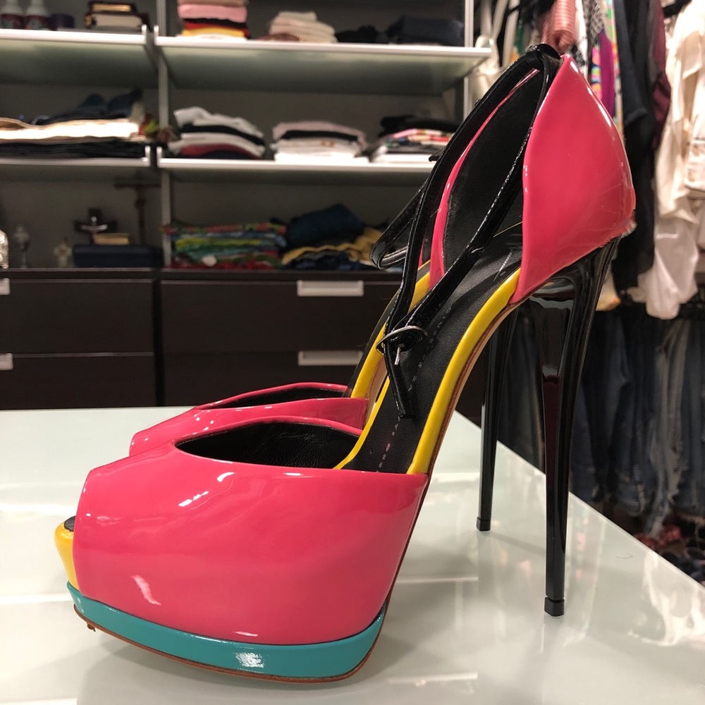 Giuseppe Zanotti High Heels - Picture 2 of 6